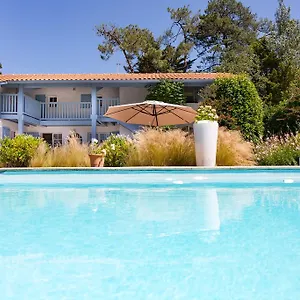  Bed & Breakfast D'hotes Etchebri