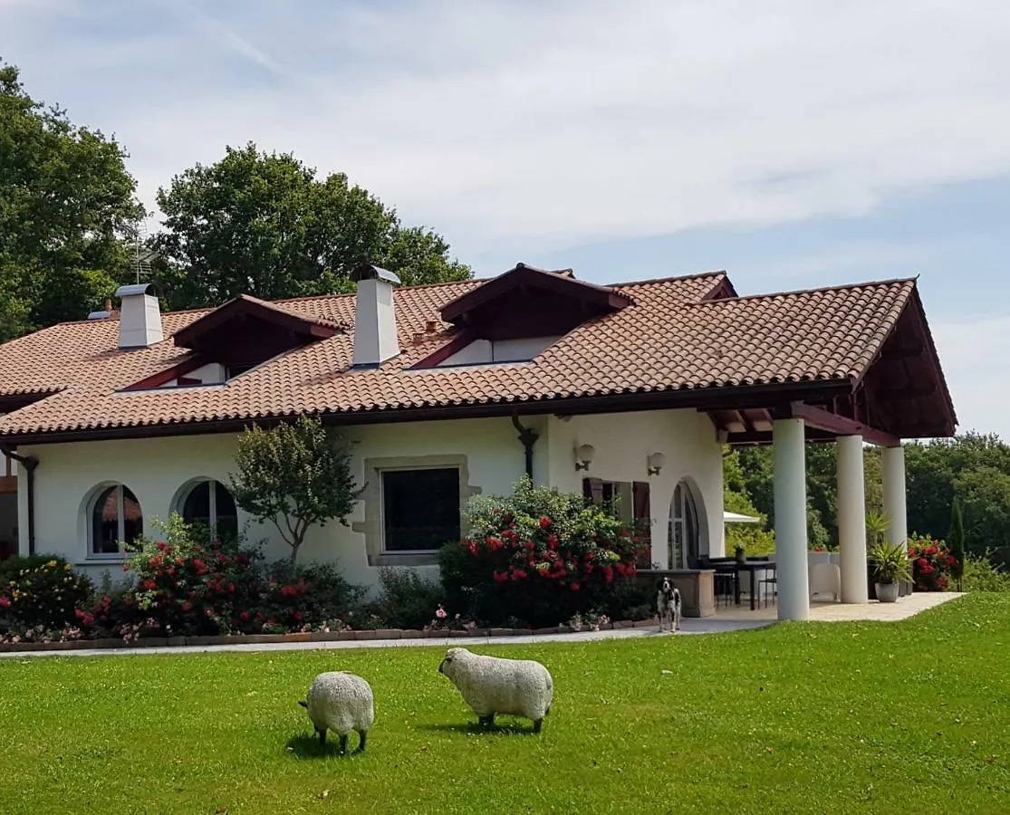 Maison D Hotes Lapitxuri Arcangues