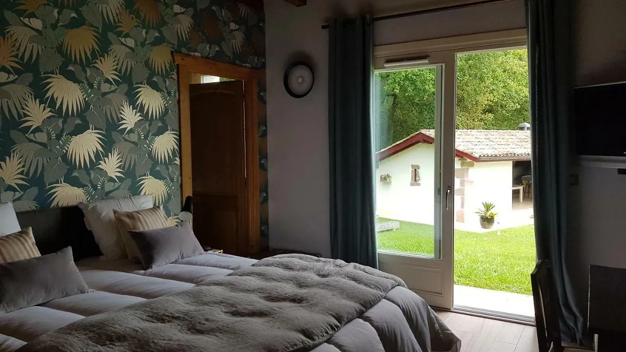 Maison D Hotes Lapitxuri Arcangues