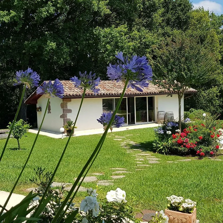 Maison D Hotes Lapitxuri Arcangues