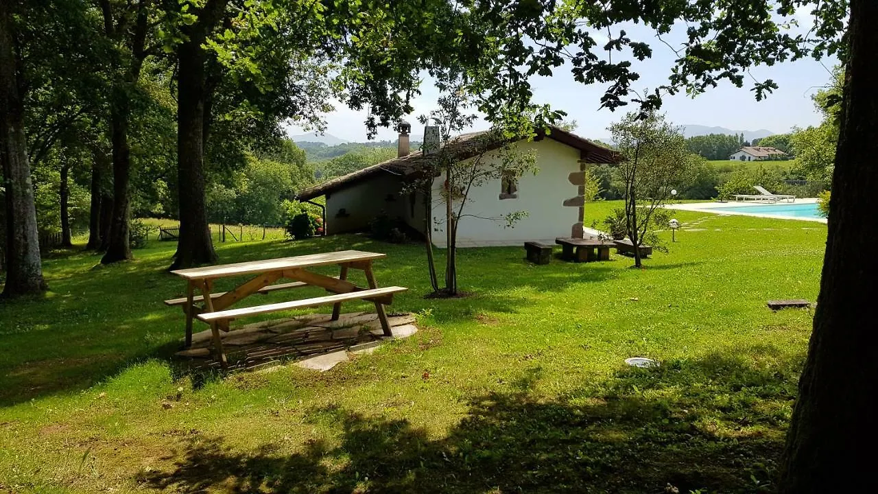 Maison D Hotes Lapitxuri Arcangues Gasthuis