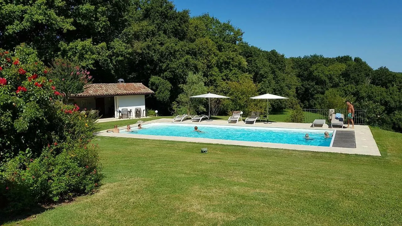Gasthuis Maison D Hotes Lapitxuri Arcangues