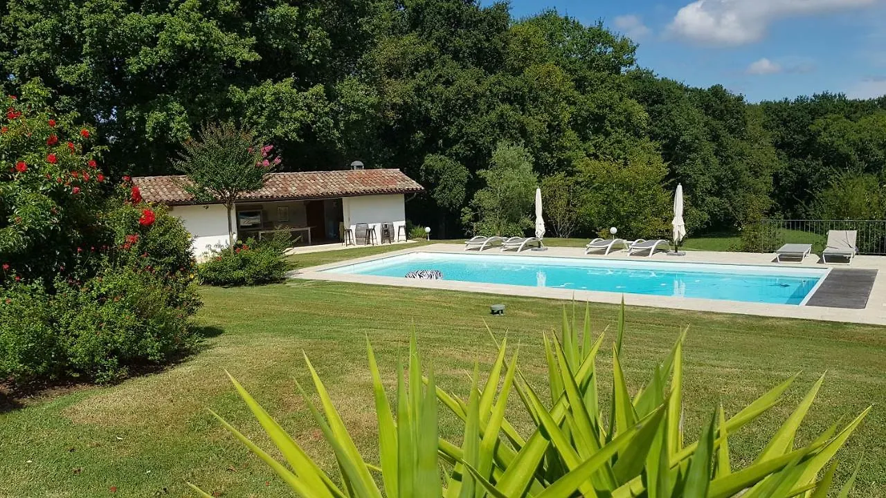 Gasthuis Maison D Hotes Lapitxuri Arcangues Frankrijk