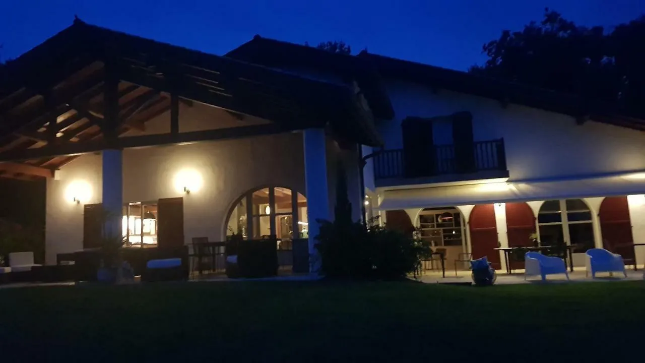 Gasthuis Maison D Hotes Lapitxuri Arcangues